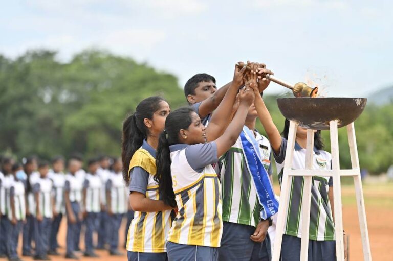 Pincushion Montessori International School, Vellore