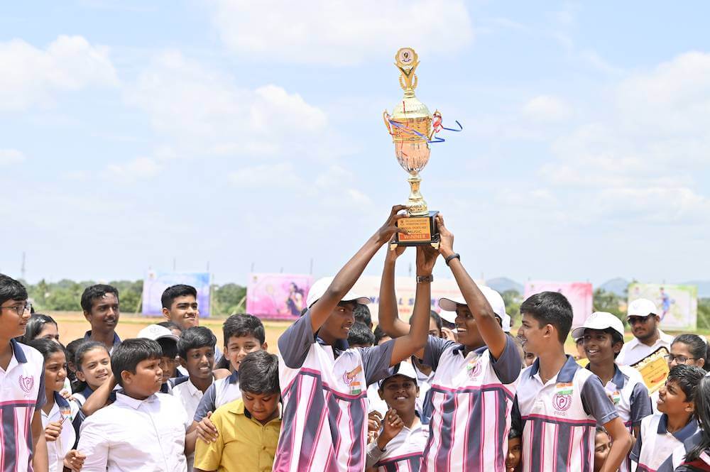 Pincushion Montessori International School, Vellore