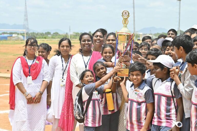 Pincushion Montessori International School, Vellore