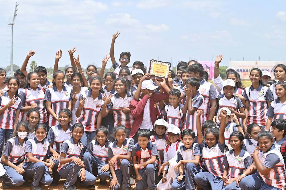 Pincushion Montessori International School, Vellore