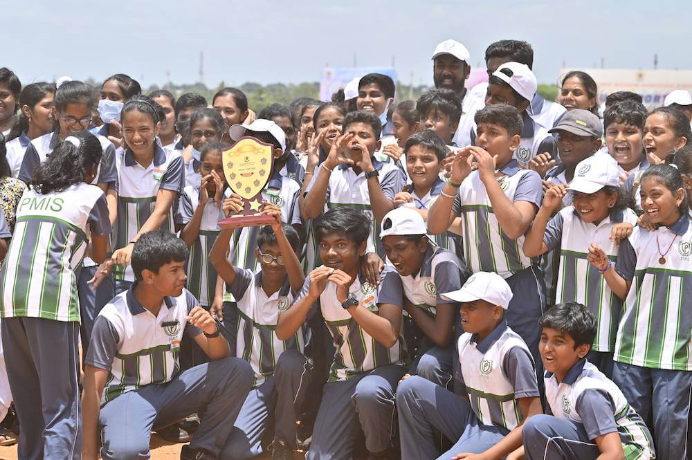 Pincushion Montessori International School, Vellore