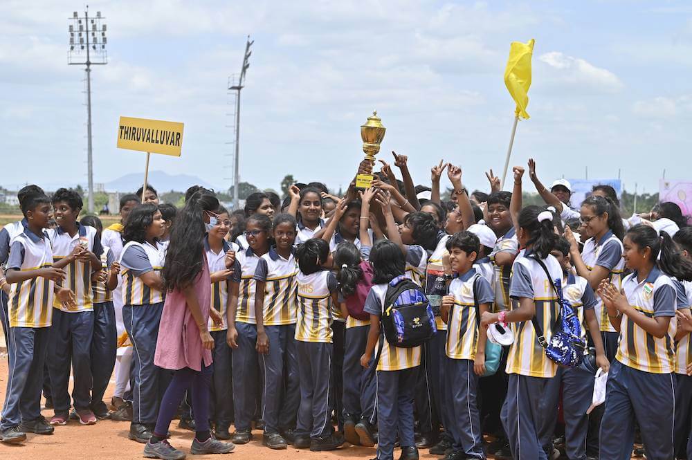 Pincushion Montessori International School, Vellore