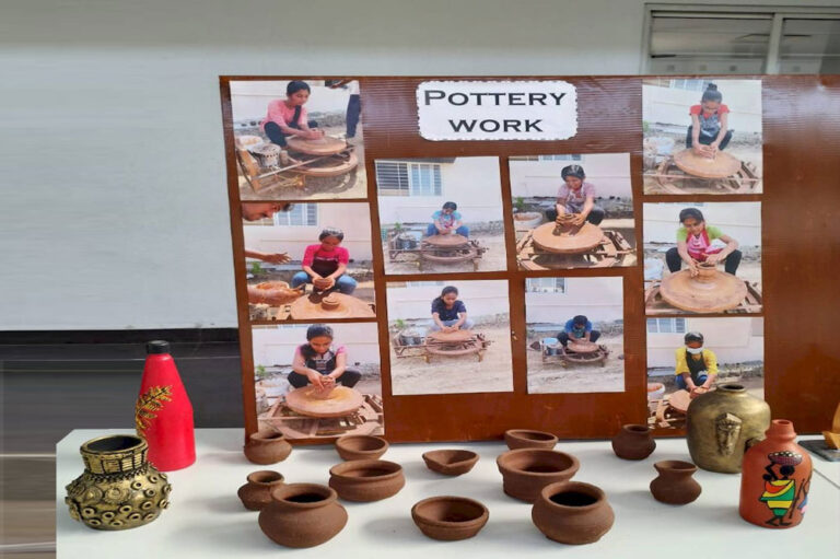 Pincushion Montessori International School, Vellore