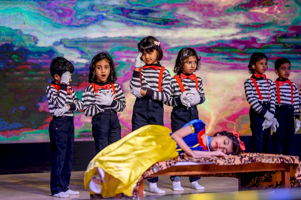 Pincushion Montessori International School, Vellore