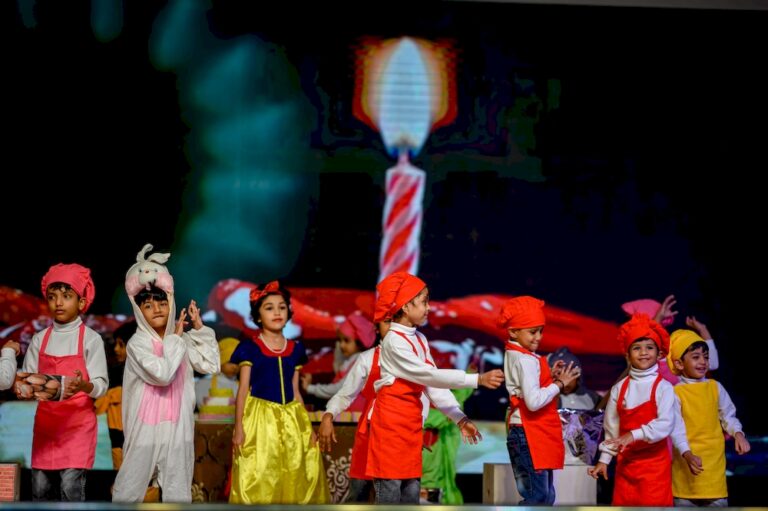 Pincushion Montessori International School, Vellore