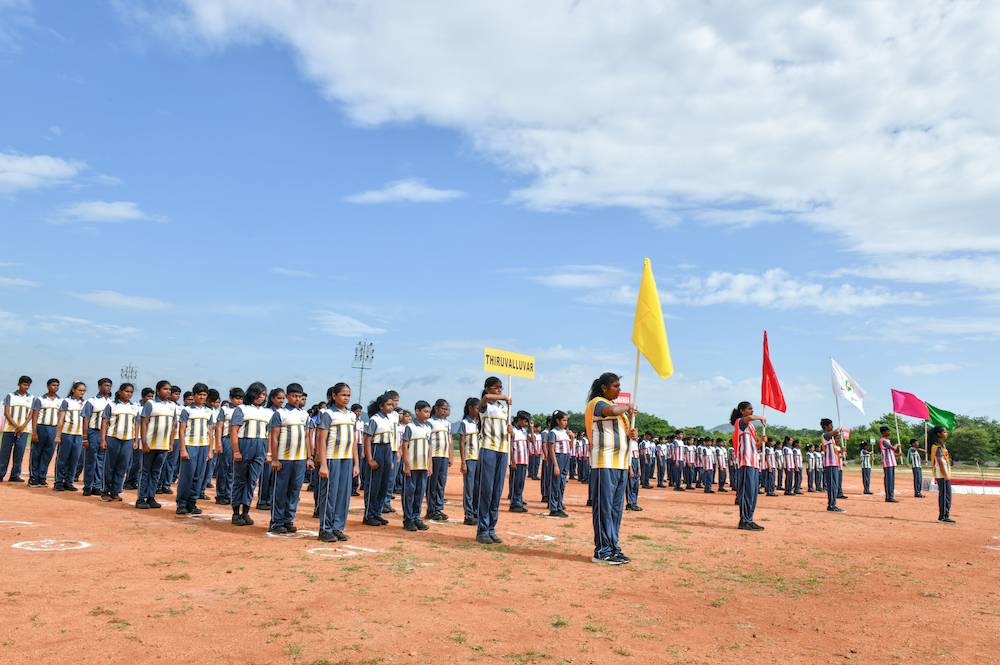 Pincushion Montessori International School, Vellore