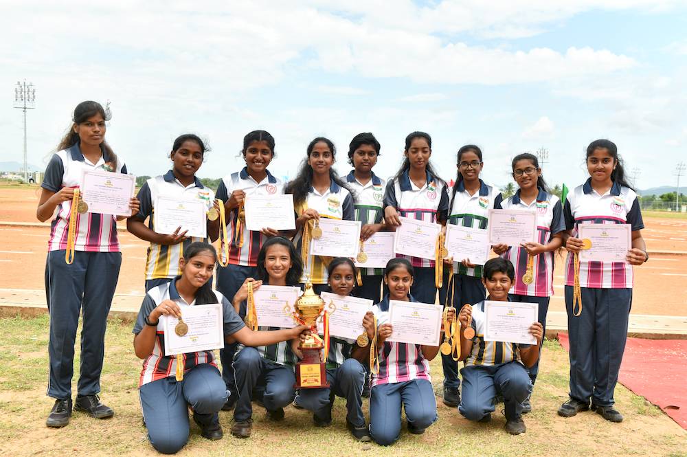Pincushion Montessori International School, Vellore