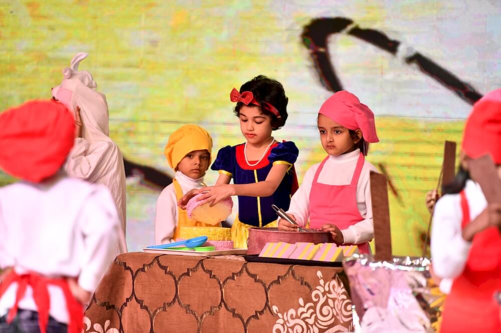 Pincushion Montessori International School, Vellore