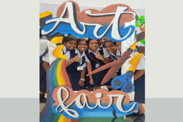 Pincushion Montessori International School, Vellore