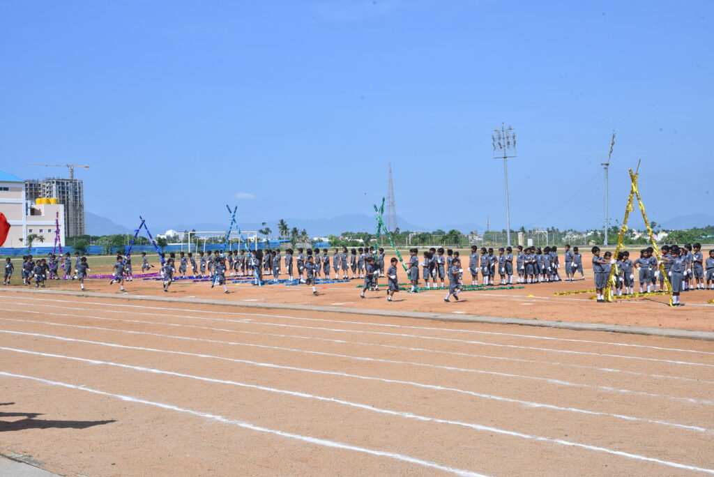 Pincushion Montessori International School, Vellore