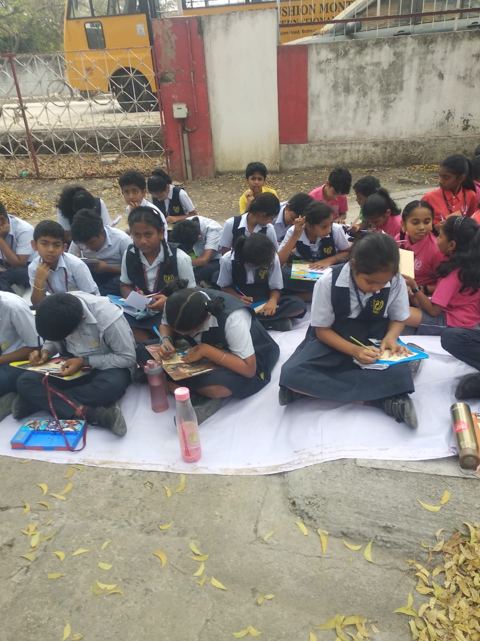 Pincushion Montessori International School, Vellore